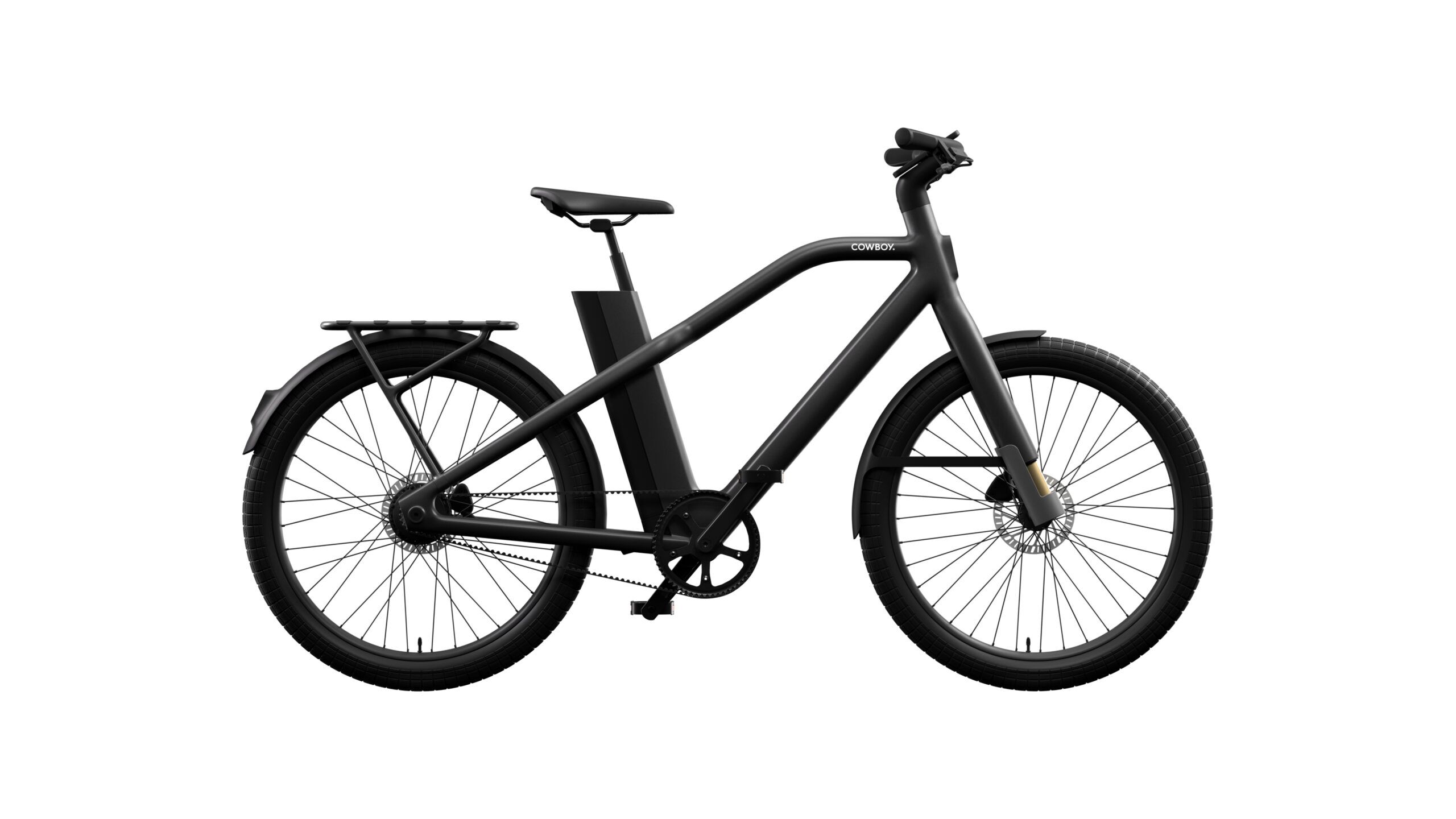 Cowboy Cross Lava Performance Connect Rear Rack